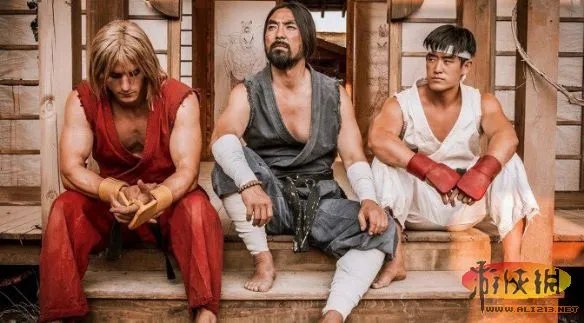 《街头霸王：刺客之拳》“隆”预告 5月播出！