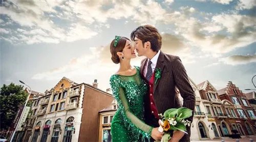 国外婚纱摄影品牌有哪些 国外拍婚纱的地点盘点