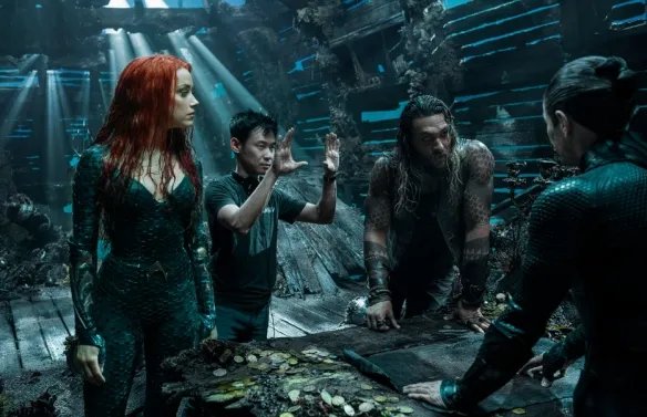 艾梅伯称被德普公关攻击 《海王2》湄拉镜头被狂削！