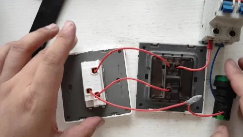 一灯一开关怎么接