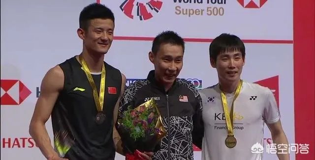 大马羽毛球大师赛,谌龙两局领先遭逆转无缘赛季首冠,你怎么看这场比赛?