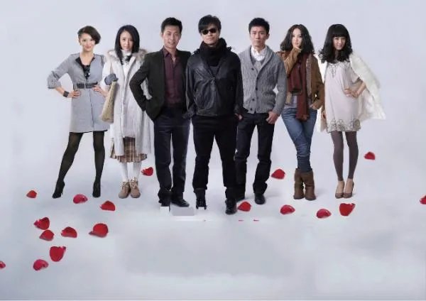 北京爱情故事电视剧演员表