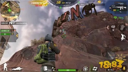 cf吃鸡模式怎么玩 如何才能吃到鸡