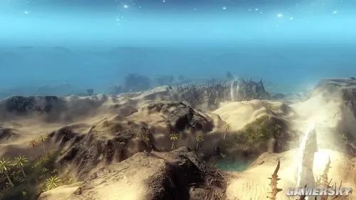 创意灾难游戏《灰烬(From Dust)》开发日记2公布 最新细节揭晓