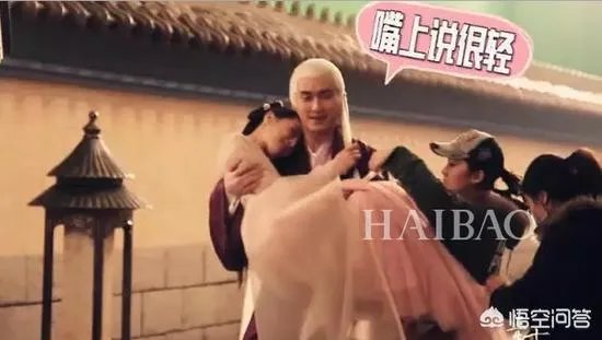 你知道哪些爆笑的影视剧幕后花絮？