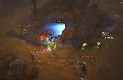 暗黑3去哪刷装备好 国服刷装备最佳地点