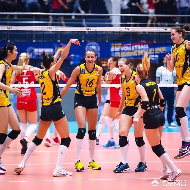 土超女排豪门瓦基弗银行队正式官宣朱婷续约，四大主力留队，如何看待朱婷的选择？