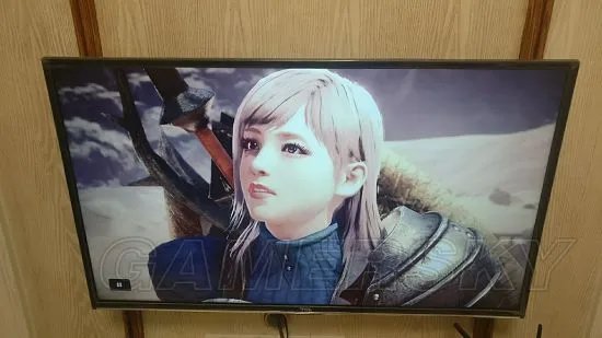 《怪物猎人世界》捏脸数据合集 各种美女捏脸数据