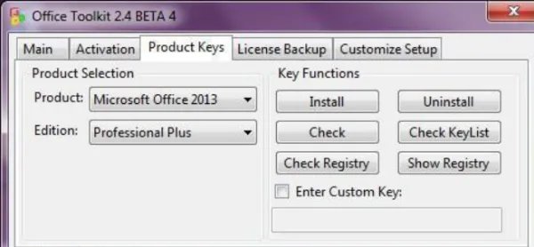 office 2010 toolkit使用方法