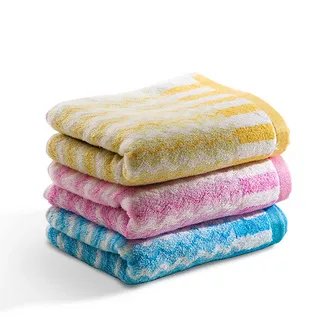 竹纤维毛巾价格