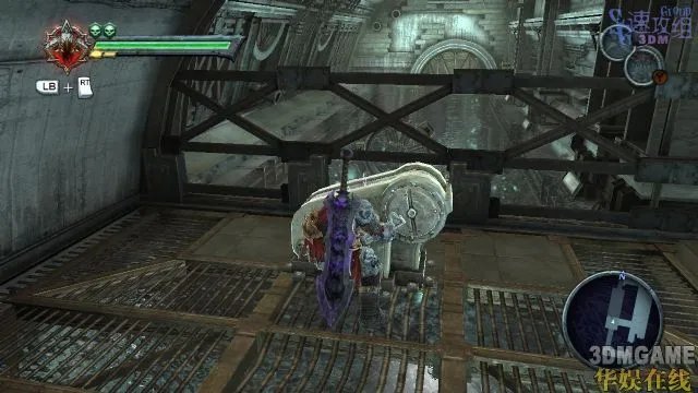 暗黑血统战神之怒图文流程攻略（下）