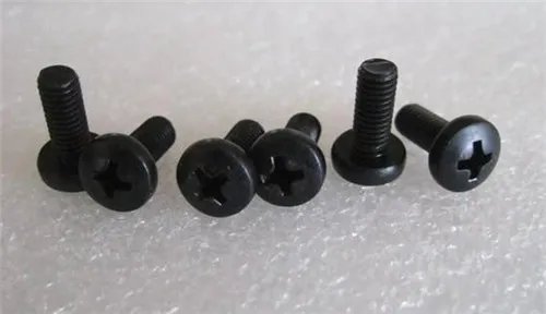 石膏板黑色螺丝是不是防锈的