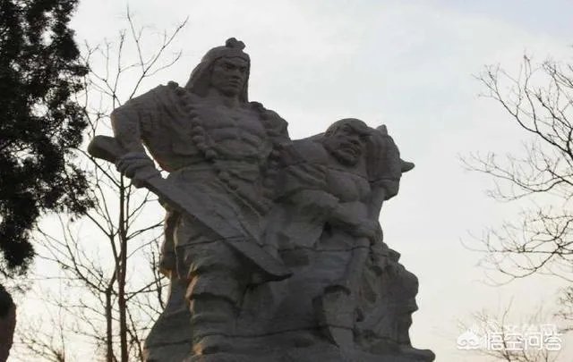 梁山几个派系的关系？