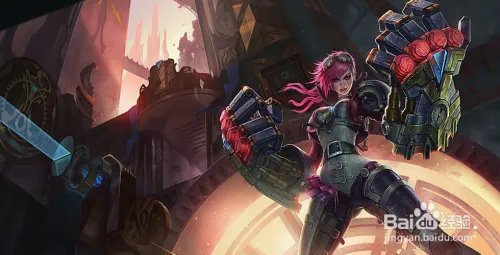 lol皮城执法官天赋加点