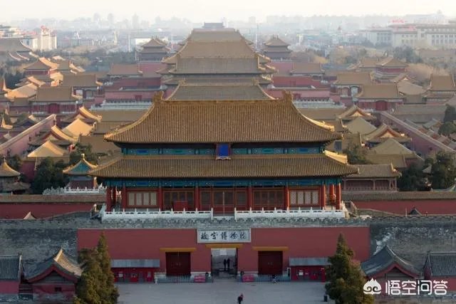 故宫为什么17点关门？