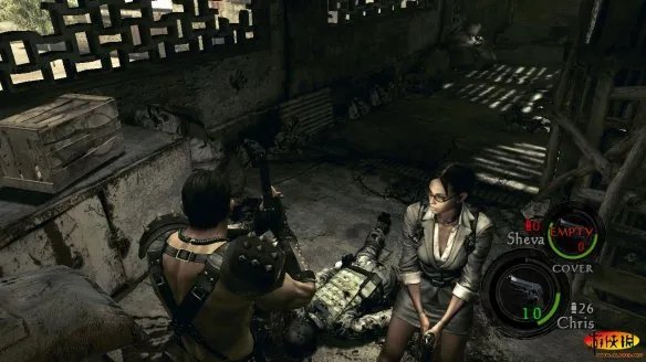 《生化危机5：黄金版》评测：还PC党一个完整的生化5