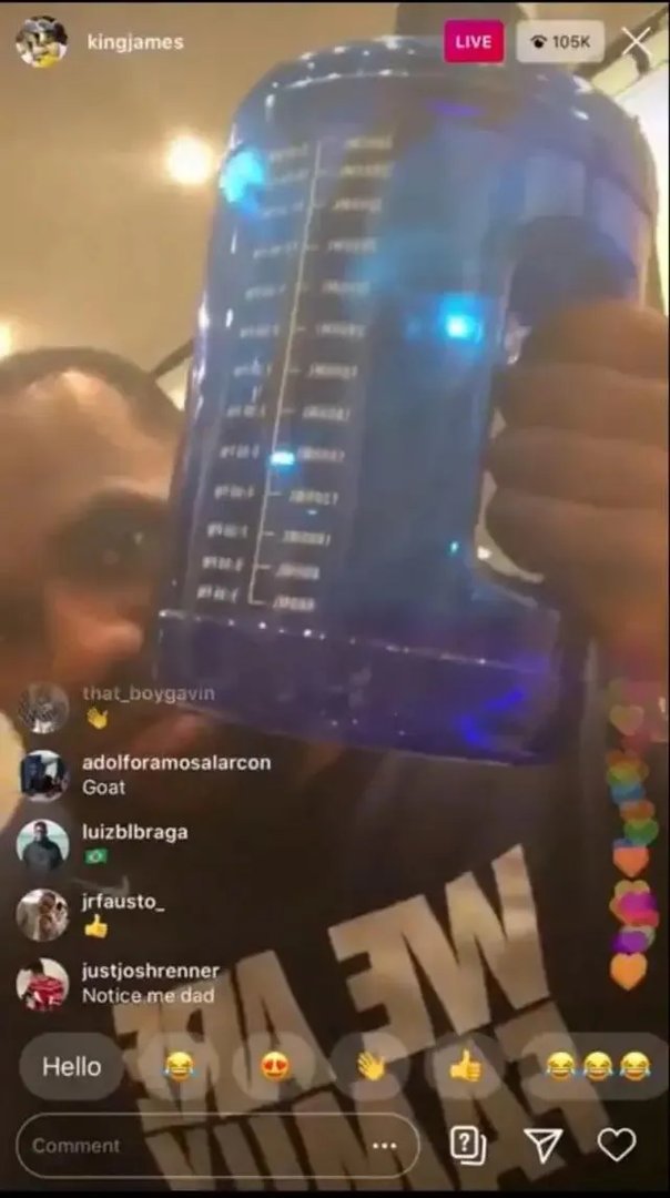 湖人两位球员被确诊，麦基杜德利被排除在外，詹姆斯却在这个时候开直播，你怎么看？