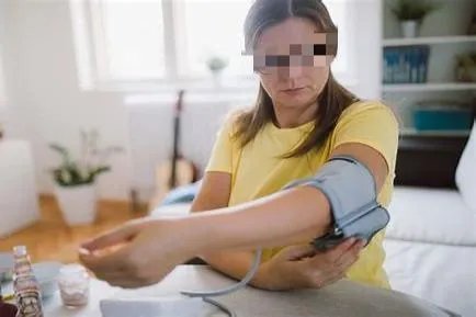 手动量血压计的使用方法图解