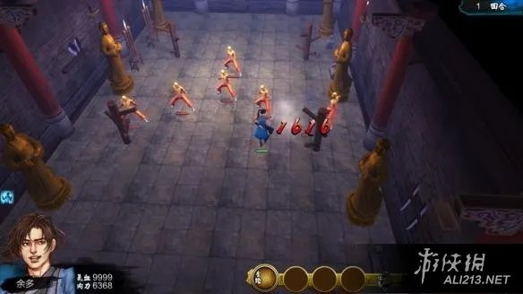 《侠客风云传》腿法篇佛山无影脚和风神腿心法图鉴大全