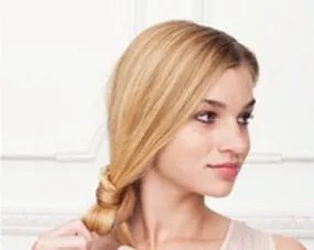 怎么扎头发简单又好看