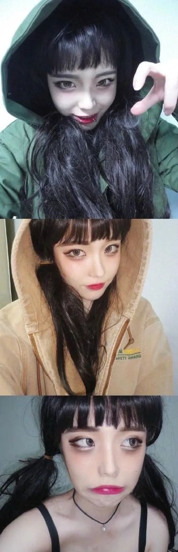 化妆和素颜对比真的区别很大吗？ - 芝士回答