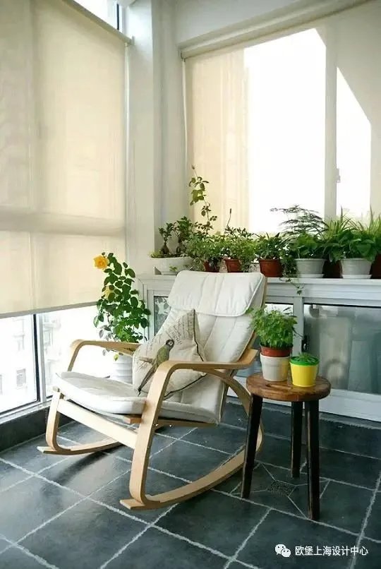 何必到处寻景，最美的景都在你家阳台上！