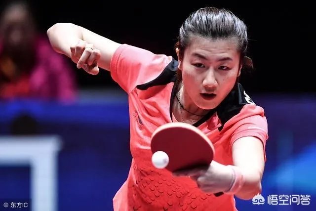 世锦赛地表十二强直通赛中丁宁3：0战胜刘诗雯，如何评价她们的发挥？