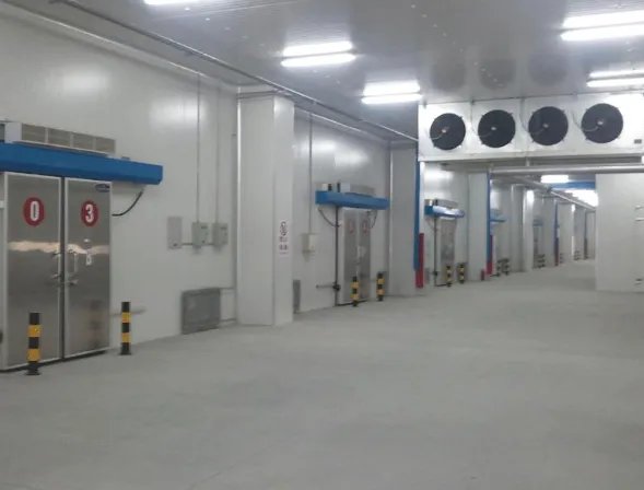 冷库安装流程是什么