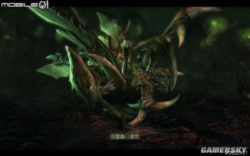 星际争霸2：虫群之心——剧情战役图文心得