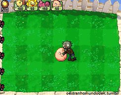 《口袋妖怪大战僵尸》！未来必定爆红的游戏