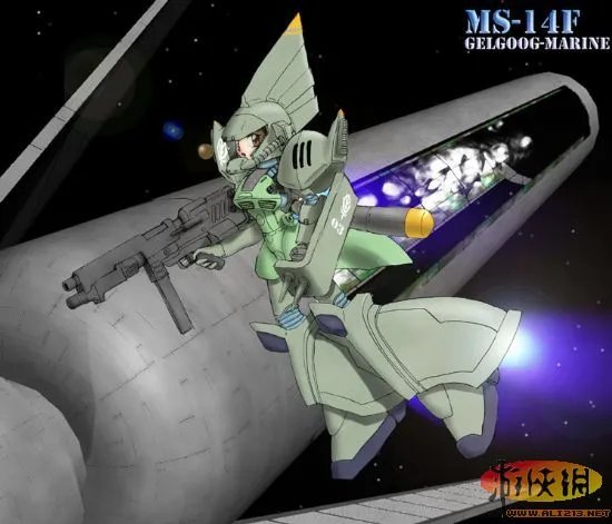 高达机战全人物萌娘化性感美图欣赏让你大饱眼福