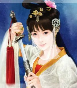 展昭的妻子是谁