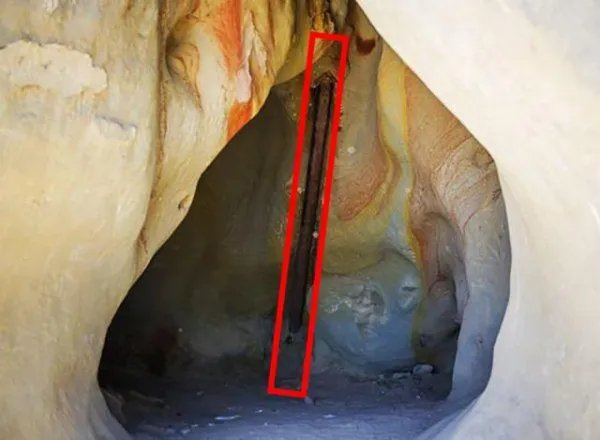 柴达木盆地发现15万年前的铁管，是谁放在那里？