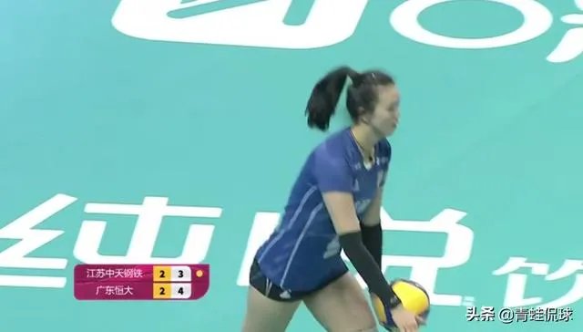 恒大女排3:2险胜江苏女排,大概率进联赛四强,你怎么看这场比赛?