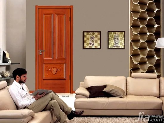 开开木门目前有哪些产品系列