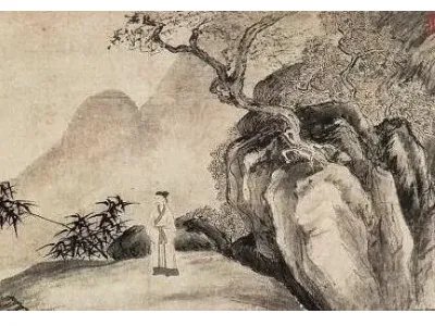 老人引杨氏入山全文翻译是什么？