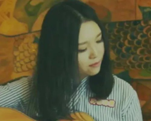 丽江很红的那首歌