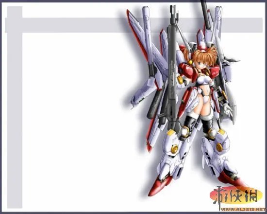 高达机战全人物萌娘化性感美图欣赏让你大饱眼福