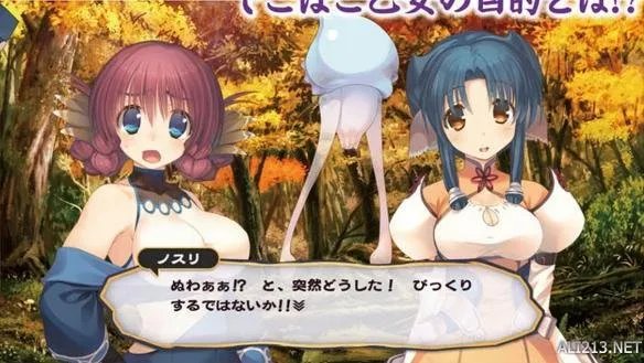 《传颂之物：两位白皇》最新截图曝光 这角度有点邪恶