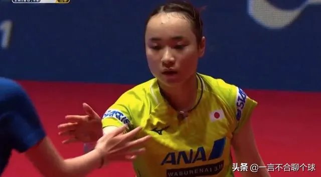 伊藤美诚4:0完胜国乒小将钱天一，率先晋级奥地利赛女单4强，如此状态能夺冠吗？