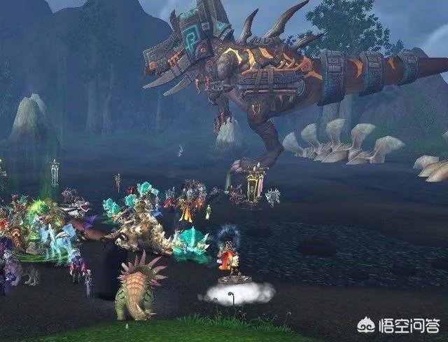 魔兽世界8.2猎人获专属改动，乌达斯塔有无敌盾给猎人驯服，对玩家会有何影响？