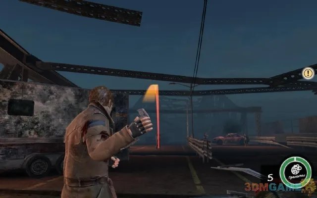 3DM速攻组《喋血街头3》图文攻略