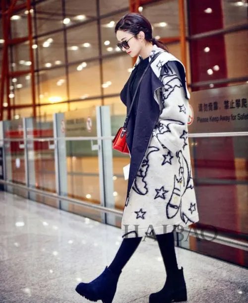 迪丽热巴和赵丽颖掉下水你先就谁？