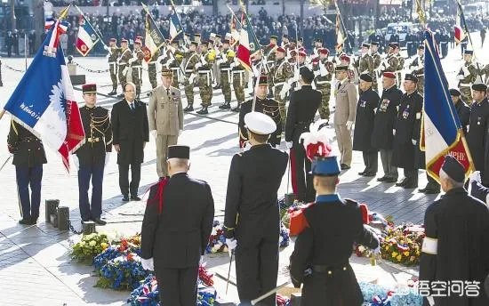 如何看待特朗普人到了巴黎却拒绝出席巴黎国际和平论坛？