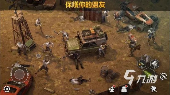 中国网络游戏排行榜下载 国内热门手游大盘点