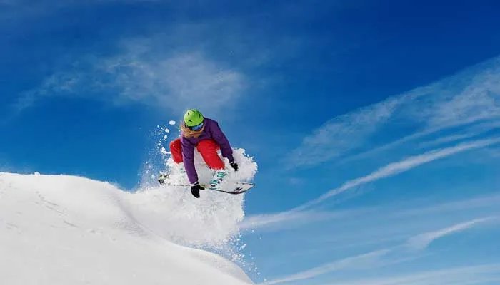 上海银七星室内滑雪场在哪里 银七星滑雪场开业时间
