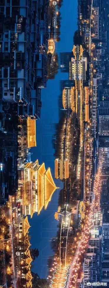 故宫首次晚间开放，你觉得是故宫的灯光秀漂亮，还是西安大唐不夜城漂亮？