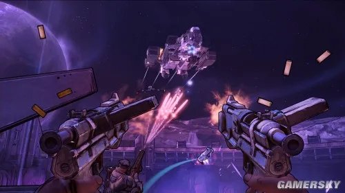 《无主之地：帅杰克合集（Borderlands：The Handsome Collection）》IGN 8.4分 完美整合系列精华