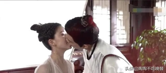 传闻中的陈芊芊吻戏在多少集?（全部）？