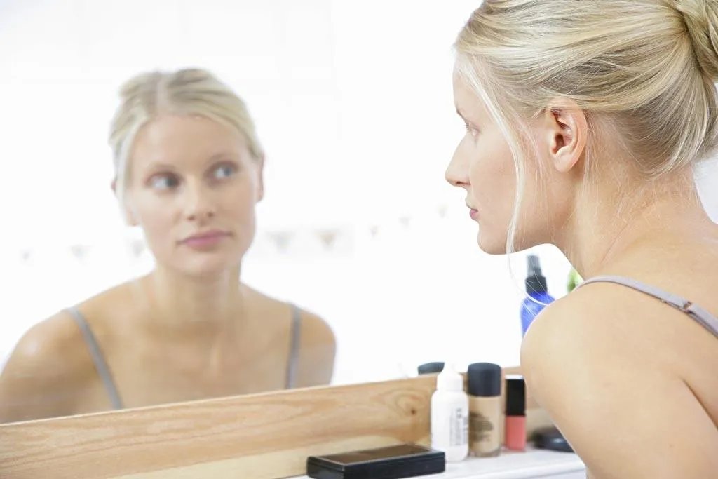 张凯丽谈女性容貌焦虑，为何现代女性容貌焦虑比较严重？